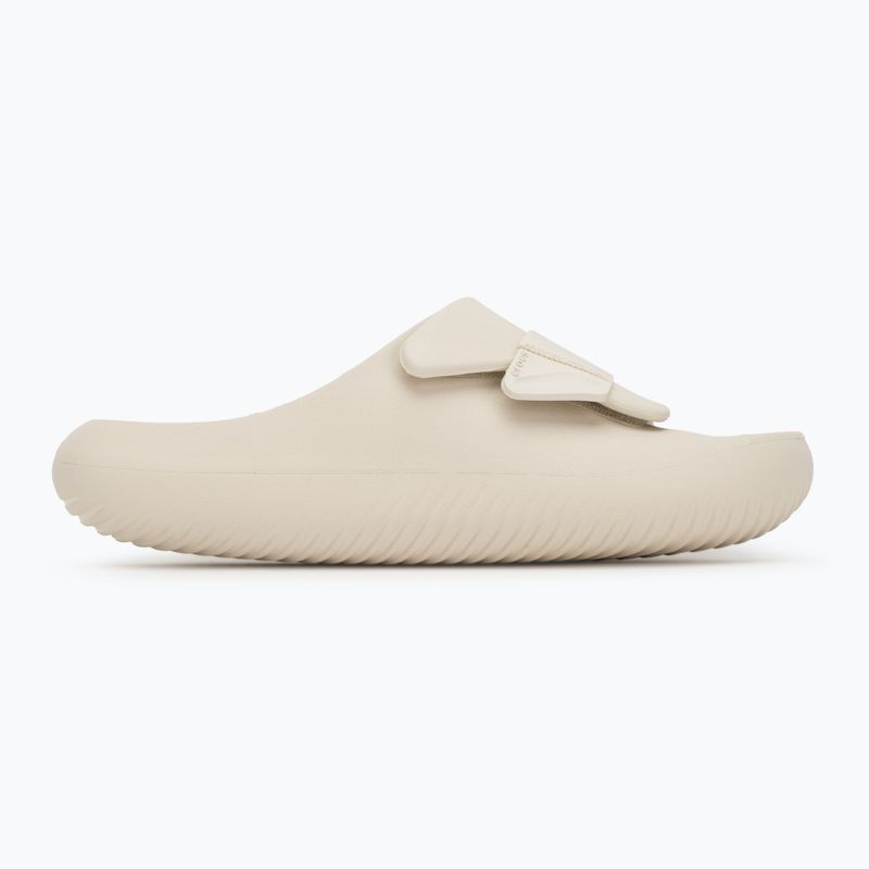 Crocs Mellow Luxe Recovery Slide Stucco Flip-Flops 2