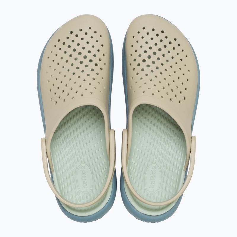 Badeschuhe Crocs Inmotion Clog moth 2