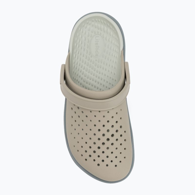 Badeschuhe Crocs Inmotion Clog moth 6