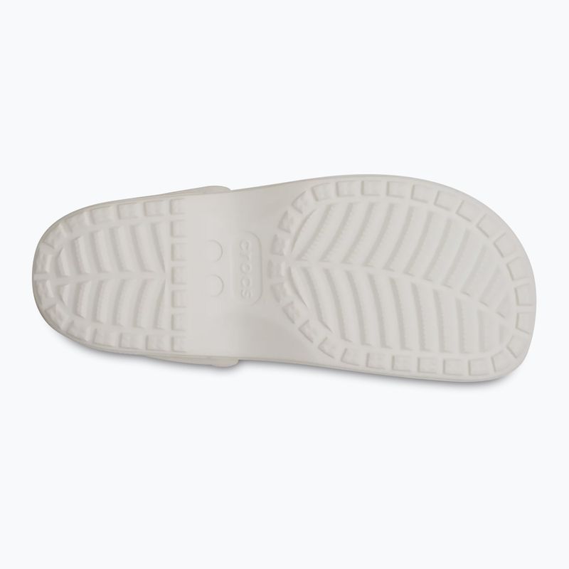 Kinder-Flip-Flops Crocs Classic Mary Jane Clog chalk 3