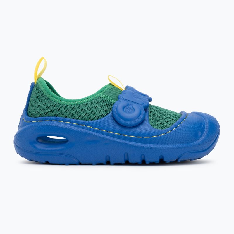 Crocs Swiftwater Splash Kinder grün Efeu Wasserschuhe 2