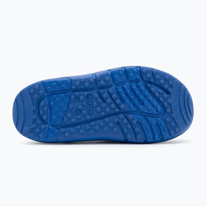 Crocs Swiftwater Splash Kinder grün Efeu Wasserschuhe 4