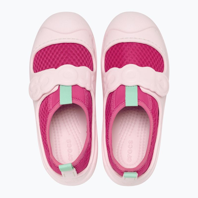 Crocs Swiftwater Splash Kinder Drachenfrucht Wasserschuhe 2