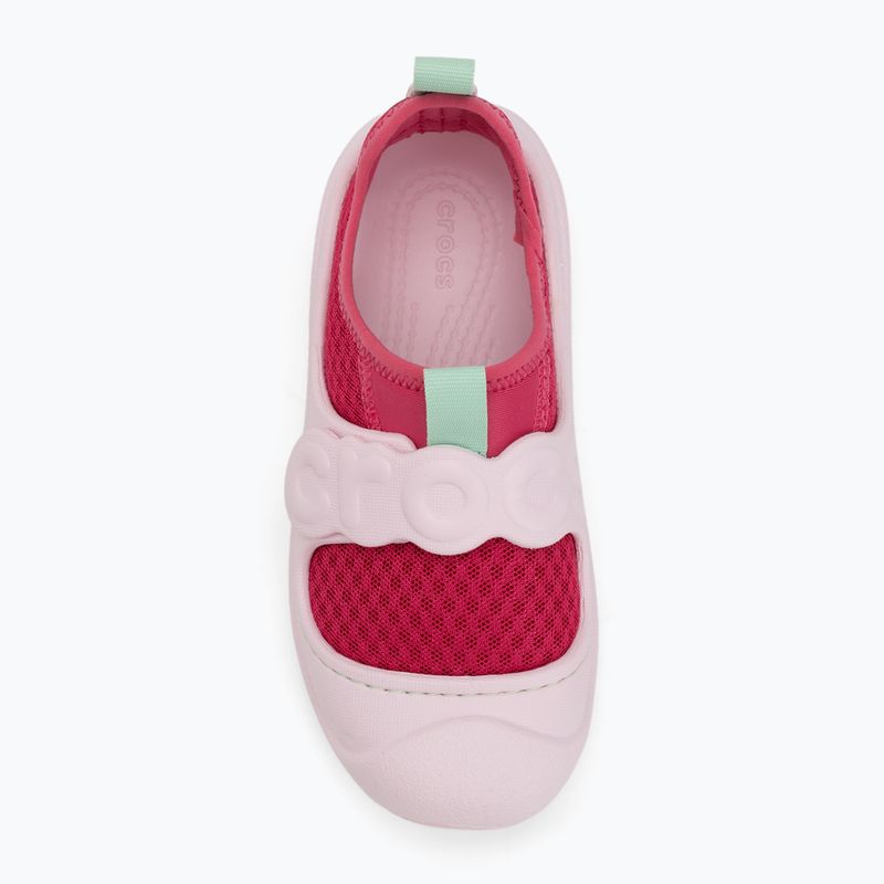 Crocs Swiftwater Splash Kinder Drachenfrucht Wasserschuhe 5
