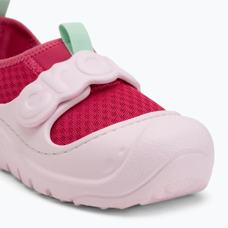 Crocs Swiftwater Splash Kinder Drachenfrucht Wasserschuhe 7