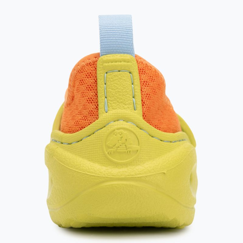 Crocs Swiftwater Splash Kinder Koi Fisch Wasserschuhe 6