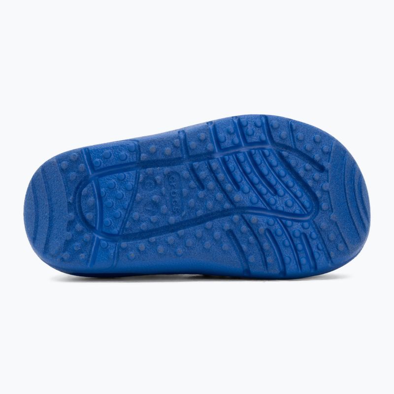 Crocs Swiftwater Splash Toddler grün Efeu Kinder Wasserschuhe 4