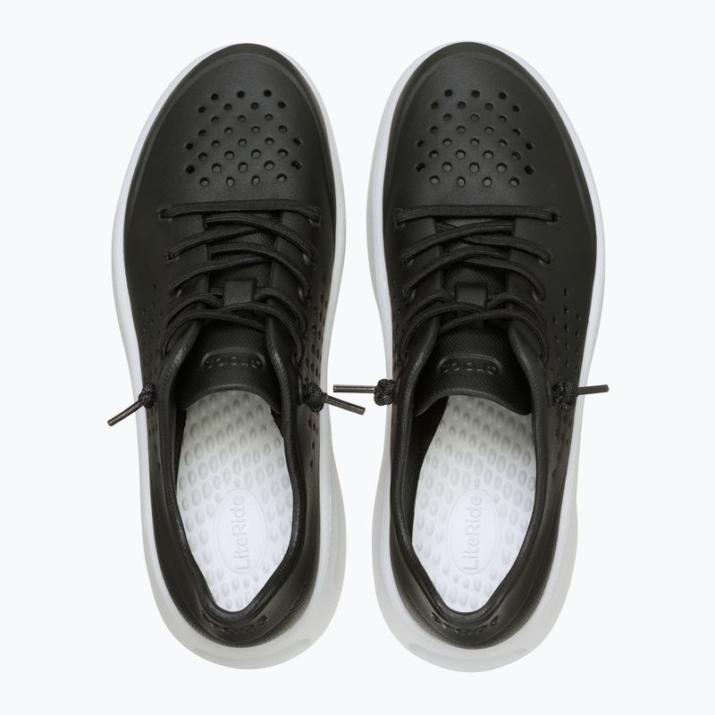 Crocs In Motion Pacer Damen Schuhe schwarz/atmosphere 9