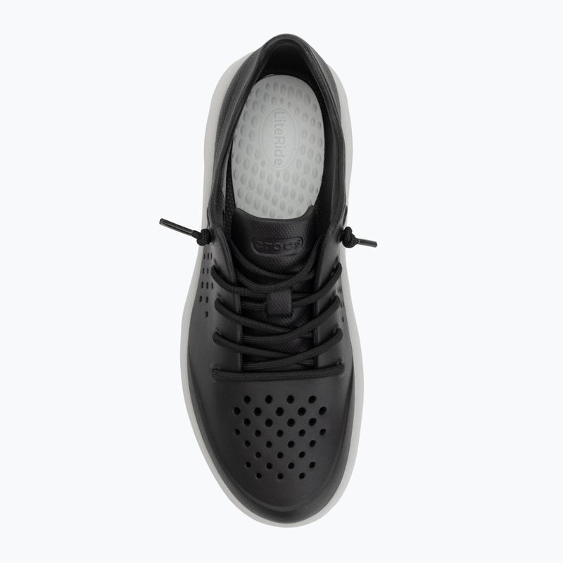 Crocs In Motion Pacer Damen Schuhe schwarz/atmosphere 5