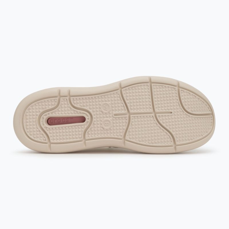 Crocs In Motion Pacer Damen Schuhe weiß 4