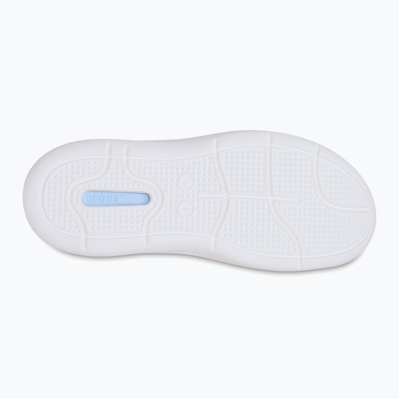 Crocs In Motion Pacer Damen Schuhe navy/weiß 3