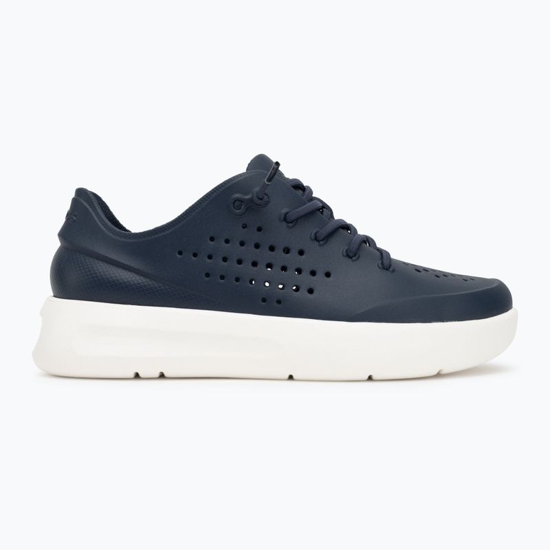 Crocs In Motion Pacer Damen Schuhe navy/weiß 2