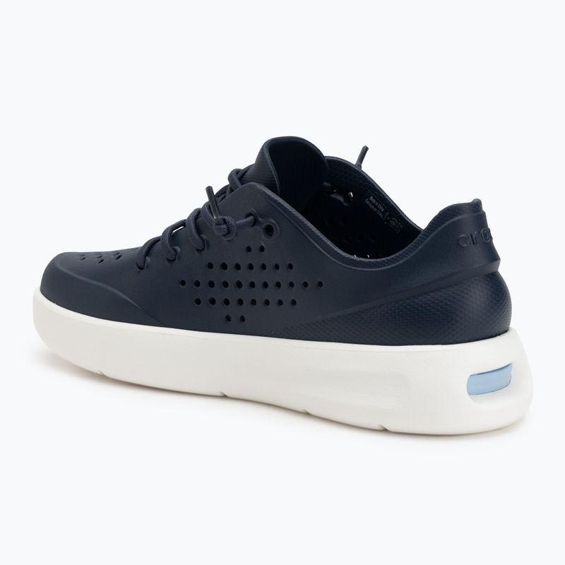 Crocs In Motion Pacer Damen Schuhe navy/weiß 3