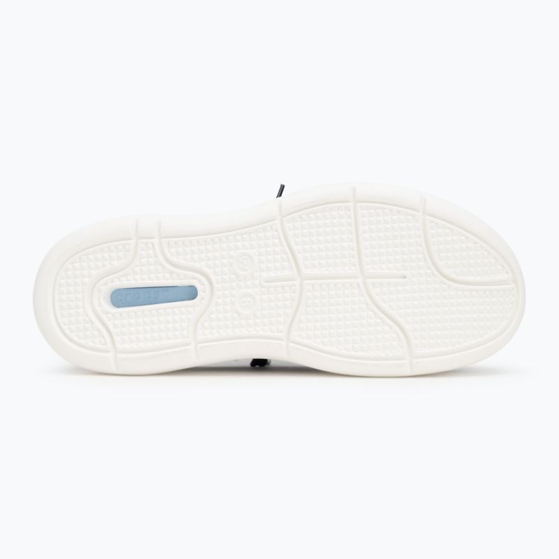 Crocs In Motion Pacer Damen Schuhe navy/weiß 4