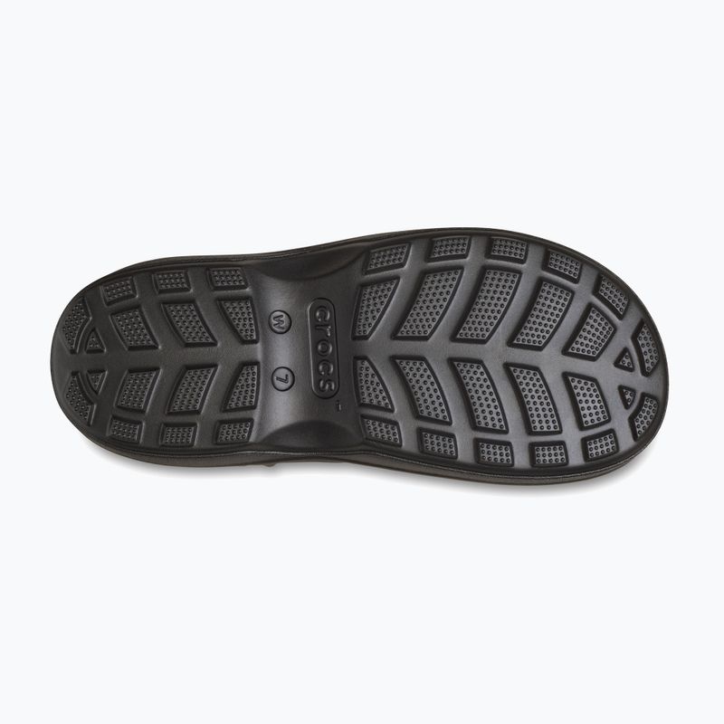 Crocs Handlwe It Regen Stiefel schwarz 3