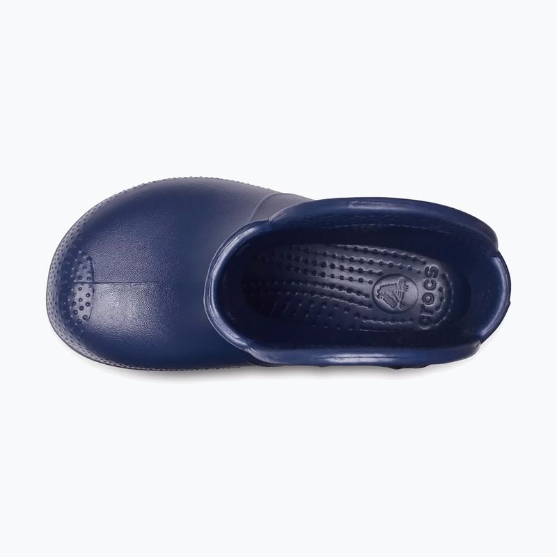 Crocs Handlwe It Regen Stiefel navy 4