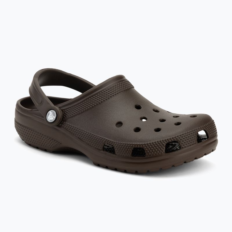 Crocs Classic clog flip-flops kaffee 2