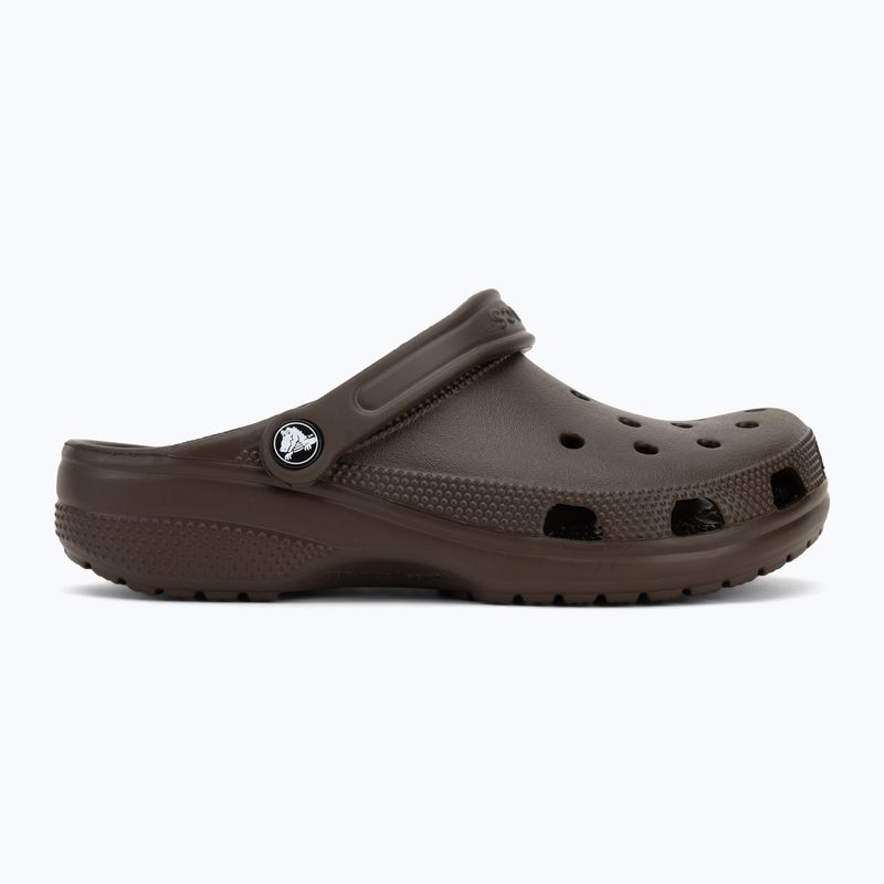 Crocs Classic clog flip-flops kaffee 3