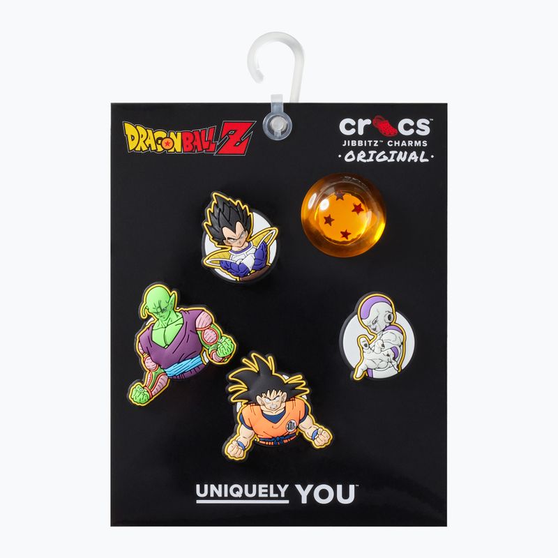 Crocs Jibbitz™ Dragon Ball Z Pin 5 Stk. 2