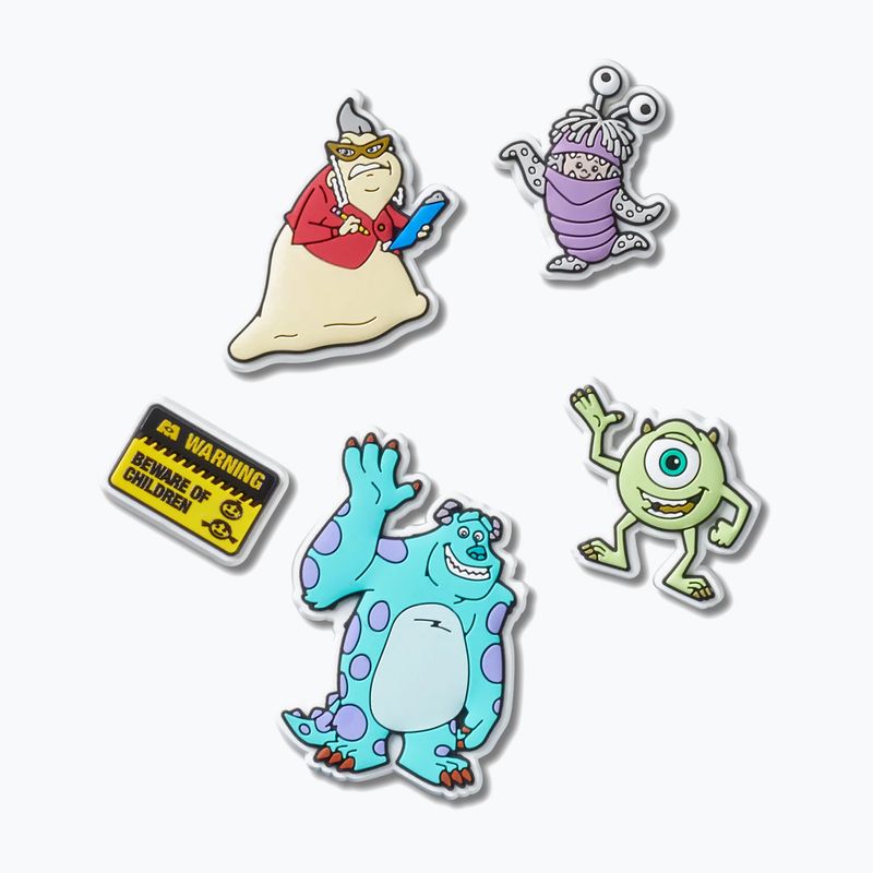 Crocs Jibbitz™ Monsters Inc Anstecker 5 Stk.