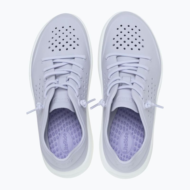 Damen-Schuhe Crocs In Motion Pacer purple moon 4