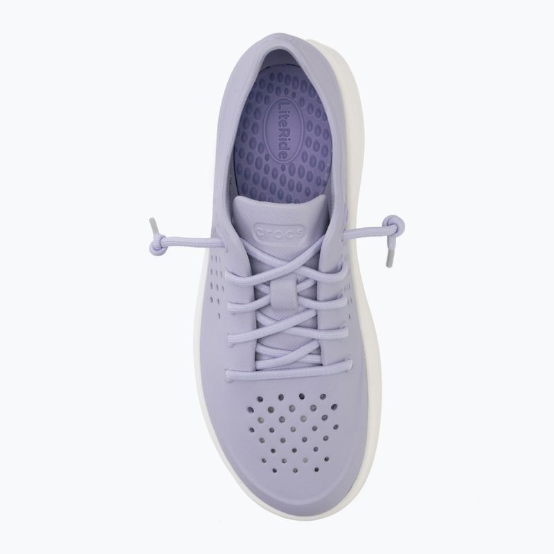 Damen-Schuhe Crocs In Motion Pacer purple moon 5