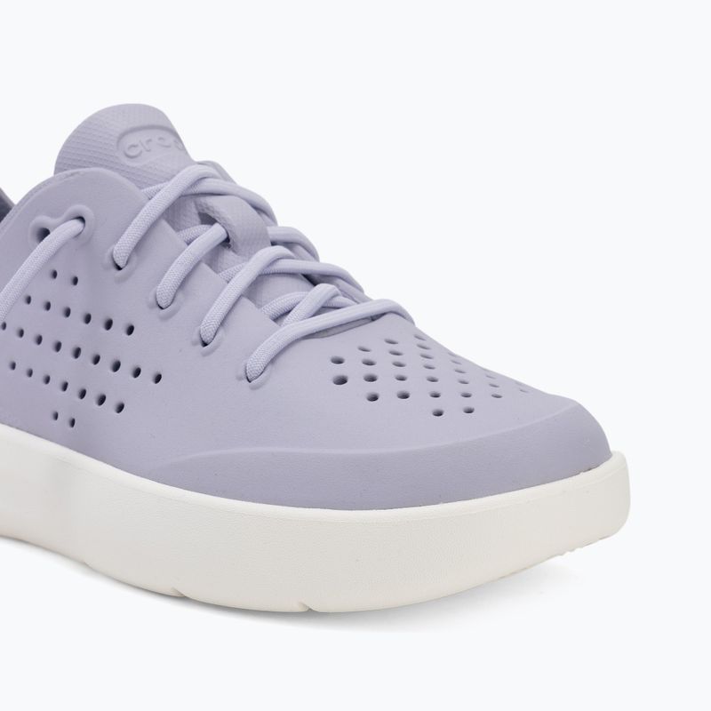 Damen-Schuhe Crocs In Motion Pacer purple moon 7