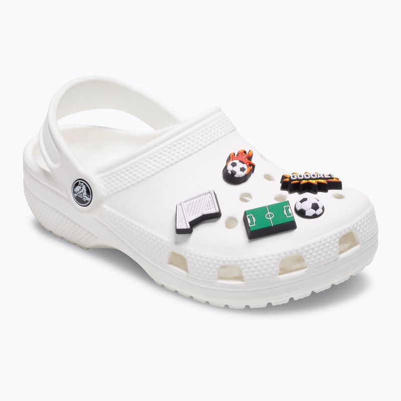 Anstecknadeln Crocs Futbol futbol 5 pack 2