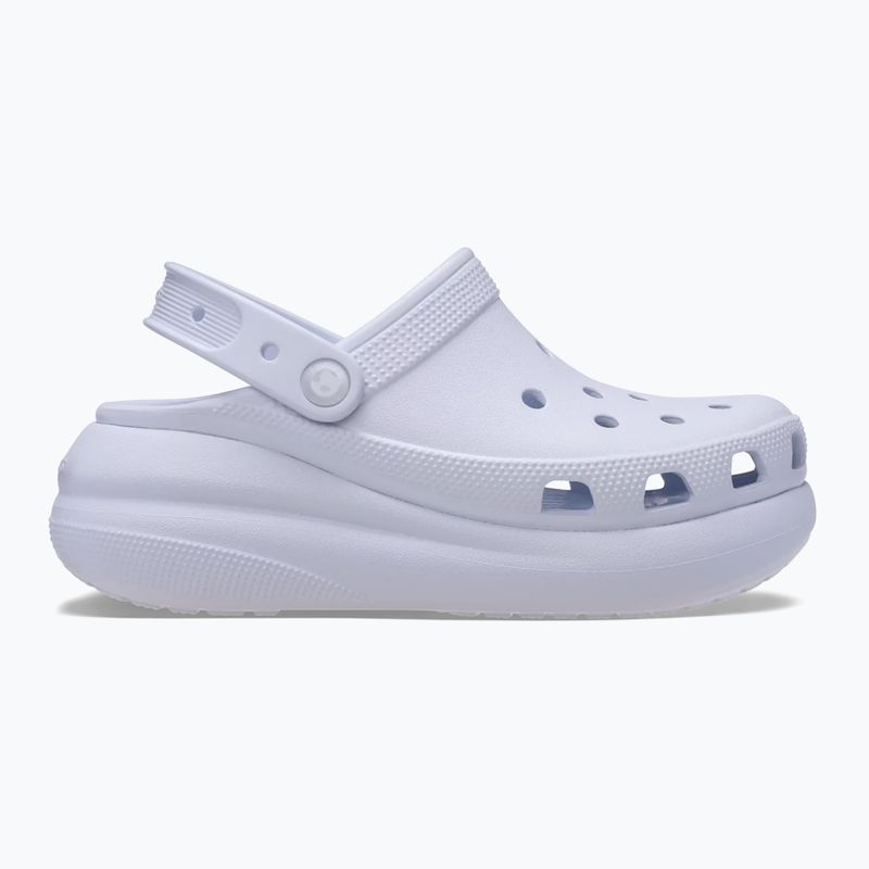 Clogs Crocs Classic Crush Clog frosted grape 2