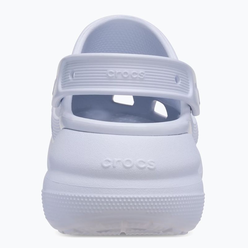Clogs Crocs Classic Crush Clog frosted grape 4