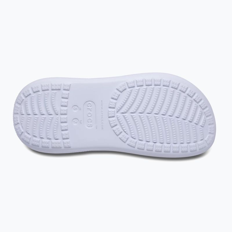 Clogs Crocs Classic Crush Clog frosted grape 6