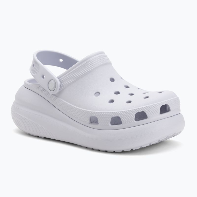 Clogs Crocs Classic Crush Clog frosted grape 2