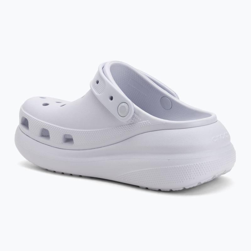 Clogs Crocs Classic Crush Clog frosted grape 4