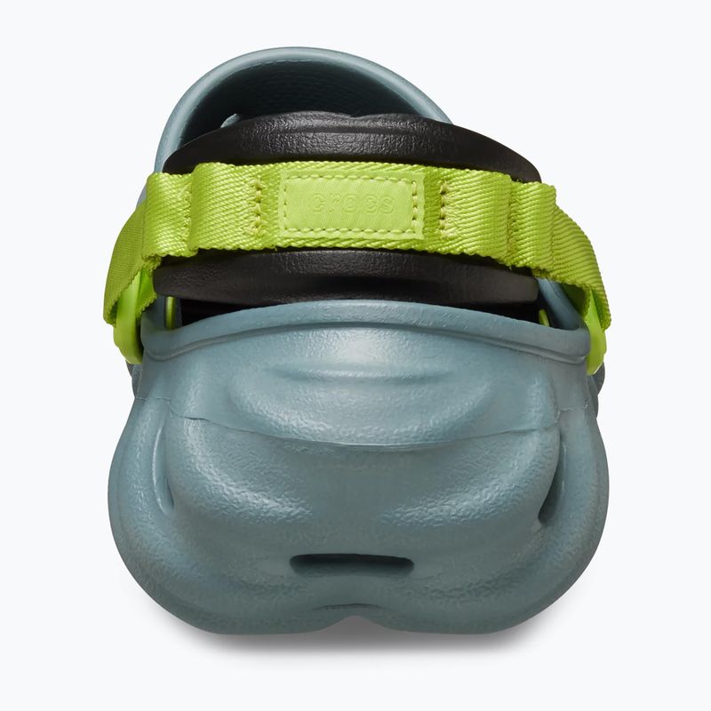 Crocs Echo Clog Badelatschen Teich 3