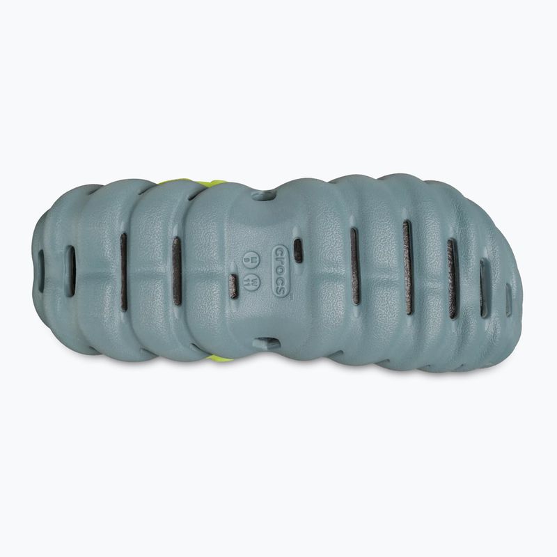 Crocs Echo Clog Badelatschen Teich 4