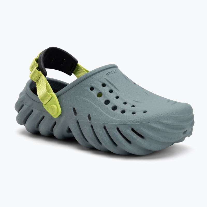 Crocs Echo Clog Badelatschen Teich 2