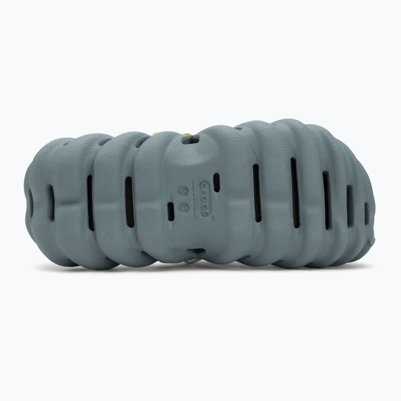 Crocs Echo Clog Badelatschen Teich 5