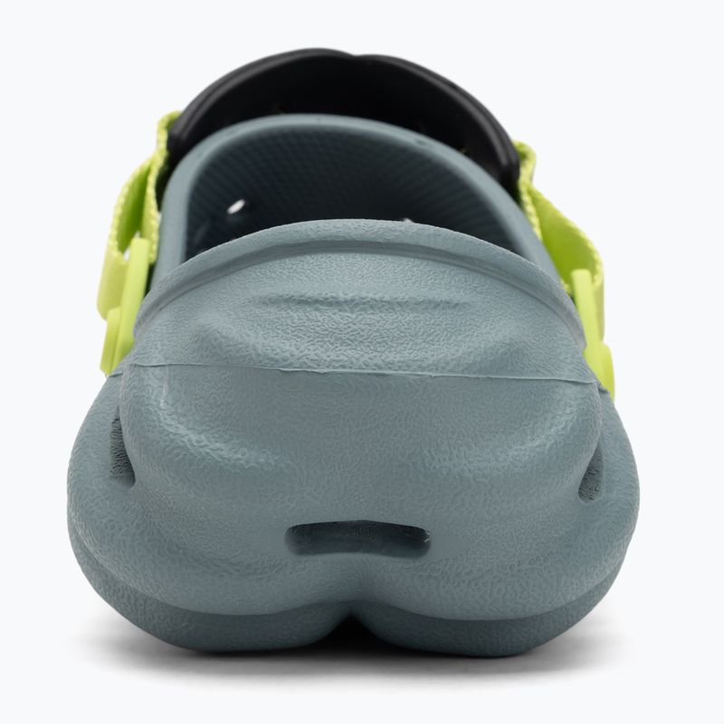 Crocs Echo Clog Badelatschen Teich 7