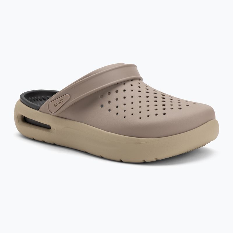 Clogs Crocs Inmotion Clog taupe