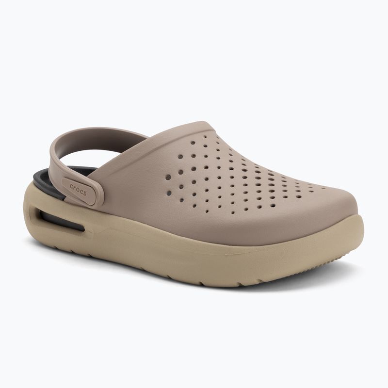 Clogs Crocs Inmotion Clog taupe 2