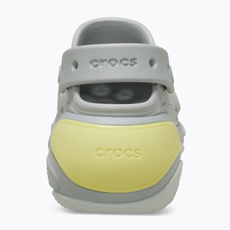 Badelatschen Crocs Bubble Crush atmosphere 3