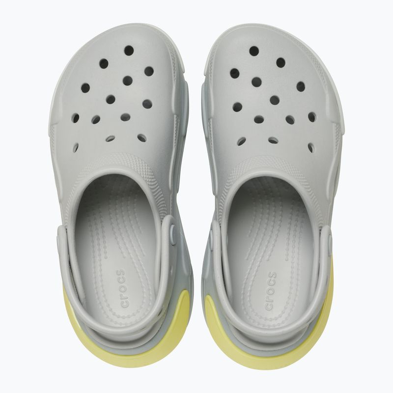 Badelatschen Crocs Bubble Crush atmosphere 5
