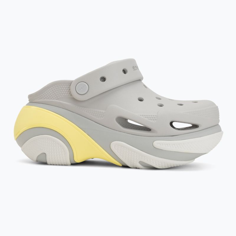 Badelatschen Crocs Bubble Crush atmosphere 3