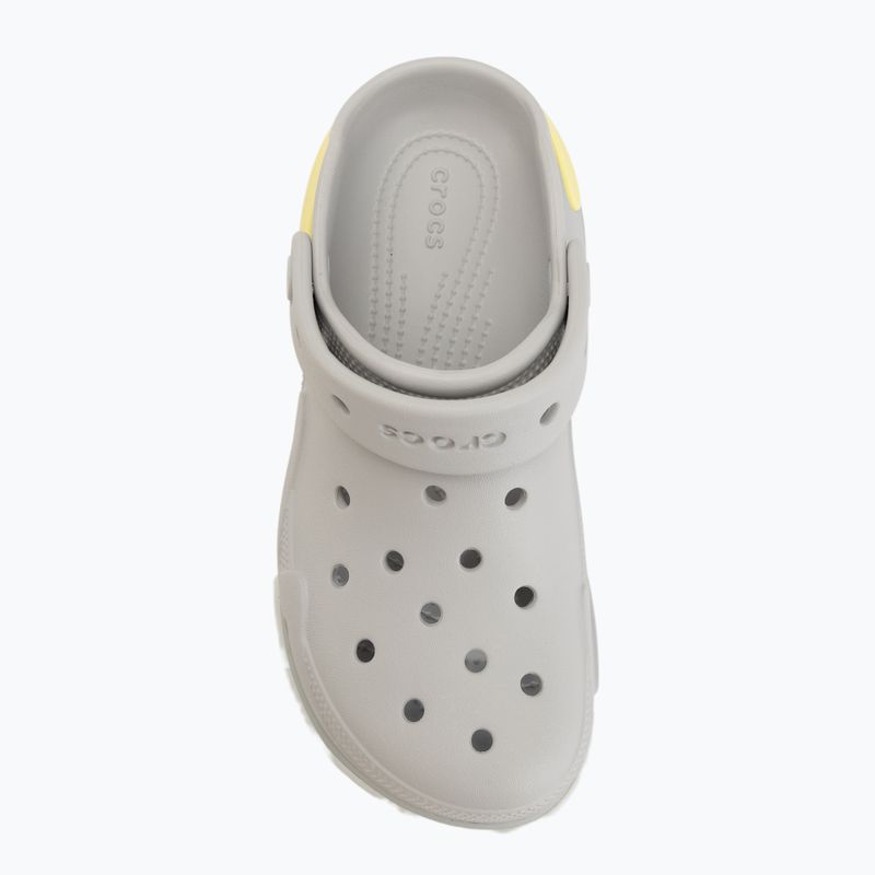 Badelatschen Crocs Bubble Crush atmosphere 6