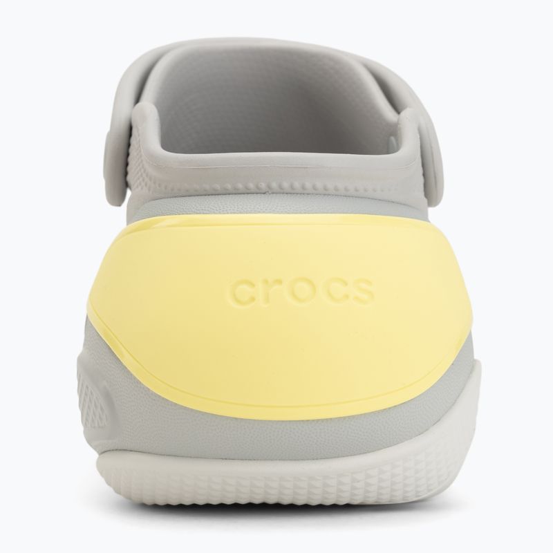 Badelatschen Crocs Bubble Crush atmosphere 7