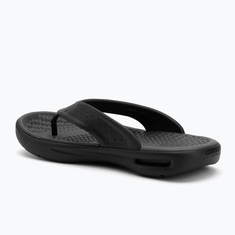 Crocs InMotion Flip Flops schwarz 3