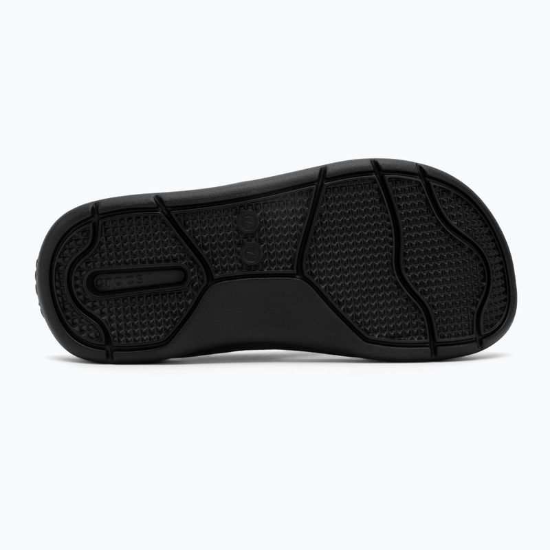 Crocs InMotion Flip Flops schwarz 4