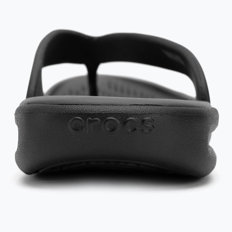 Crocs InMotion Flip Flops schwarz 6