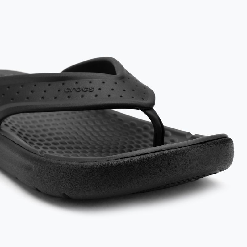Crocs InMotion Flip Flops schwarz 7