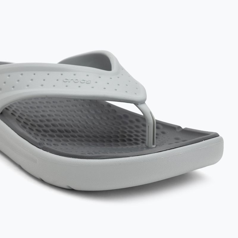 Crocs InMotion Flip Mirage Flip-Flops 7